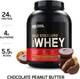 Протеин Optimum Nutrition 100% Whey Gold Standard 2,3 kg (Chocolate Peanut Butter) - изображение 3