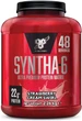Протеин BSN Syntha-6 2260 g (Strawberry Cream Swirl ) EU - изображение 1