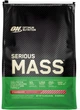 Гейнер Optimum Nutrition Serious Mass 5.4 kg (Strawberry) - зображення 1