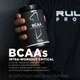 Аминокислотный комплекс Rule One BCAA 510 г, Blue Raspberry - изображение 2