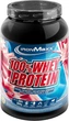 Протеїн Ironmaxx 100% Whey Protein 900 g (Raspberry) - зображення 1