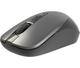 Мышь беспроводная Defender Wave mm-995, Silver, usb, оптическая (сенсор PixArt 3065), 800-1600 dpi, 3 кнопки, 1xAA (52993) - изображение 2