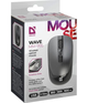 Мышь беспроводная Defender Wave mm-995, Silver, usb, оптическая (сенсор PixArt 3065), 800-1600 dpi, 3 кнопки, 1xAA (52993) - изображение 6