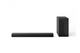 Звукова панель lg s60t 340w, 3.1, bt, hdmi-arc, usb, саб, Dolby Digital, flac s60t.aukrllk - зображення 1