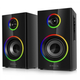 Акустична система real-el s-415 Black - зображення 1