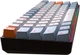 Клавіатура GamePro MK130R Red Swich Hot-Swap RGB Black - зображення 4