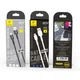 Кабель SkyDolphin S07V TPE High Elastic Line USB - micro USB (M/M), 1 м, White (SDUSB-000597) - зображення 4