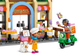 Zestaw klocków LEGO Friends Restauracja i szkoła gotowania 896 elementów (42655) - obraz 5