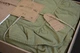 Постельное белье Limasso Stonewashed Exclusive Ranforse 200 х 220 см Olive - изображение 3