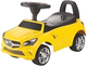 Odpychacz Sabi Toys Light and Sound Yellow (5906088380049) - obraz 1