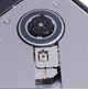 Зовнішній пишучий USB 2.0 CD-RW/DVD-R привід DVD 8X/CD 24X СД ДВД сдром (667489890) Чорний - зображення 5