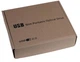 Зовнішній пишучий USB 2.0 CD-RW/DVD-R привід DVD 8X/CD 24X СД ДВД сдром (667489890) Чорний - зображення 15
