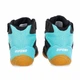 Замшеві борцівки Difeno Wrestling 4010-4 розмір 40 Black-Mint - зображення 4