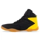 Борцовки замшевые Difeno Wrestling 4010-6 размер 40 Black-Yellow - изображение 4