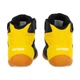 Борцовки замшевые Difeno Wrestling 4010-6 размер 40 Black-Yellow - изображение 5