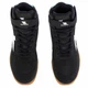 Замшеві борцівки Difeno Wrestling 4010-4 розмір 40 Black-Mint - зображення 6