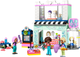 Zestaw klocków LEGO Friends Salon fryzjerski i sklep z ozdobami 347 elementów (42662) - obraz 3