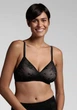 Бюстгальтер Lepel spacer Bouquet VLPT02550 чорний розмір 80C - зображення 1