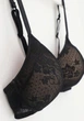 Бюстгальтер Lepel spacer Bouquet VLPT02550 чорний розмір 80C - зображення 3