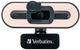 Kamera internetowa Verbatim AWC-02 Full HD 1080P Black (49579) - obraz 8