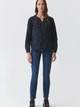 Bluzka damska Tatuum Relia T2501.044 38 Granatowa (5900142395390) - obraz 3