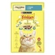 Вологий корм FRISKIES для дорослих котів шматочки у підливці з тунцем 85 г - изображение 1