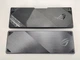 Ігрова бездротова клавіатура Asus Rog Falchion / Механічна / Cherry MX Red Switch / RGB підсвітка / UKR / Black Б/В - зображення 8