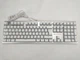 Ігрова клавіатура Newskill Serike lvory / Механическая / Outemu Red / RGB подсветка / UKR / White Б/В - зображення 7