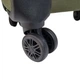 Чемодан на колесах текстиль Wings хаки 6802/4-1 khaki (S) - изображение 5