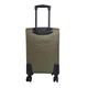 Чемодан на колесах текстиль Wings хаки 6802/4-1 khaki (S) - изображение 6