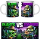 Чашка Растения против зомби (кружка supercup Plants vs Zombie 0010) - изображение 2