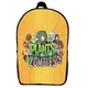 Рюкзак детский Растения против зомби (Plants vs Zombie Gear bag mini 05) черный, 29 х 21 х 9 см - изображение 1