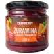 Журавлина Sante з грушею та апельсином джем Cranberry Polish Farm соус до сиру 200 г - зображення 1