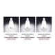 Лампа акумуляторна LED 12W 6400K Е27, DURALITE-12 (001-092-0012-010), Horoz - изображение 3