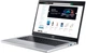 Ноутбук Acer Aspire 3 A314-23P-R8KS (NX.KDDEU.00A) Pure Silver / 14” IPS Full HD, матовий / AMD Ryzen 5 7520U / RAM 16 ГБ / SSD 512 ГБ - зображення 4