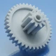 Шестерня для м'ясорубки Moulinex HV10 8in1 2100W ME858D32 ME856D32 - зображення 1