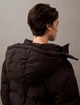 Куртка жіноча Calvin Klein Women's Classic Puffer Jacket XS Чорний (14905380) - изображение 5