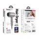 Фен для волос Hoco Hot and cold air hair dryer HP13 Plus 1600Вт Серый/Розовый - изображение 6