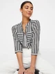 Блуза Vero Moda 10168581 M (96418M) Серый - изображение 3