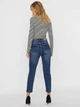 Джинси Vero Moda 10246789 XS (103060XS) Синий - изображение 2