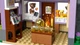 Конструктор LEGO Friends Пчелиный дом и цветник 1161 элемент (42669) - изображение 7