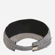 Козырек женский Karl Lagerfeld 304440893 One Size Черный (1159820287) - изображение 2