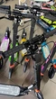 Дитячий двоколісний самокат Unicorn urban з дисковими гальмами від 5 років блакитний - изображение 9
