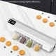 Бытовой вакуумный упаковщик для продуктов беспроводной Inspire P1039-50W Вакууматор + 10 пакетов - изображение 6