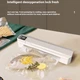 Бытовой вакуумный упаковщик для продуктов беспроводной Inspire P1039-50W Вакууматор + 10 пакетов - изображение 8