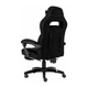 Крісло ігрове GT Racer X-2749-1 Black (X-2749-1 Fabric Black Suede) - зображення 7