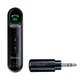Bluetooth аудио ресивер Baseus BSBA-02 AUX Wireless Audio Receiver, Black - изображение 4