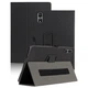 Чехол - книжка Textile Leather Case with Stand для Blackview Tab 16 Pro, Black - изображение 3
