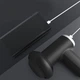 Ручной мышечный массажёр аккумуляторный Fascial Gun Vibro Head расслабляющий массажный пистолет антицеллюлитный, 5 насадок Черный - изображение 2