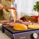 Электрогриль прижимной Cecotec Rock`nGrill Blaze Neon (CCTC-08054) - изображение 3